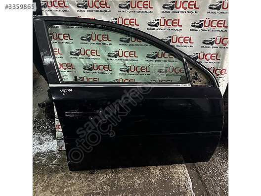 OPEL VECTRA C SAĞ ÖN KAPI ÜÇEL OTO ÇIKMA BURSA