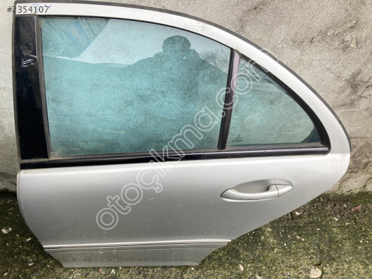 Mercedes W211 Sol Arka Kapı