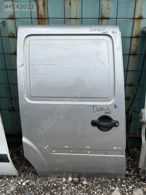 FİAT DOBLO SAĞ SÜRGÜLÜ KAPI MONTECAR