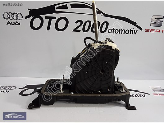 5QB713023B VOLKSWAGEN TOURAN OTOMATİK VİTES MEKANİZMASI