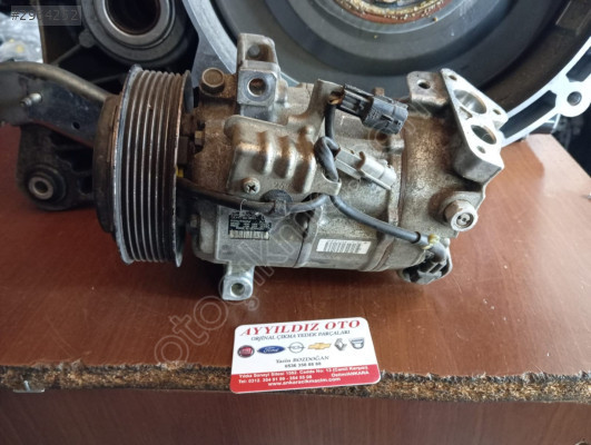 NİSSAN QASHQAİ 1.6 ÇİKMA KLİMA MOTORU