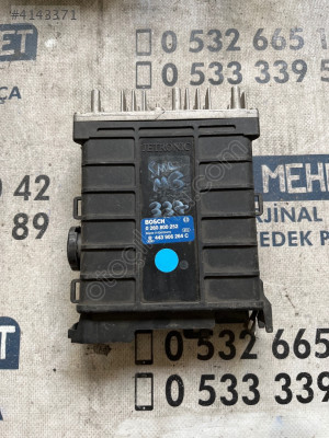 ÇIKMA AUDI 80-90 2.3 443 906 264 C 443906264C MOTOR BEYNİ