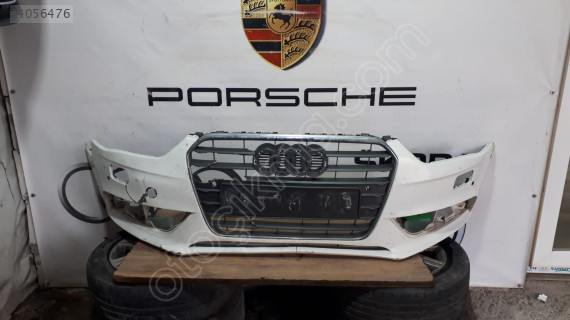 AUDİ A4 ÖN TAMPON 8k0807437 ORJİNAL PARÇA ÇIKMA