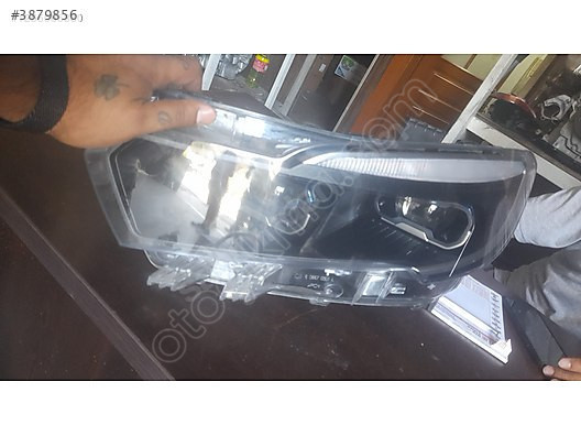 TOGG T10X Modeli Sol Ön Far - Oto Çıkma Parçaları