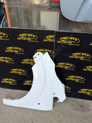 2015-2023 Ford Courier Sol ön çamurluk çıkma Orjinal