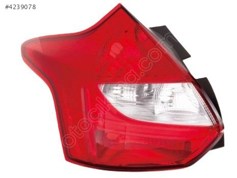 ARKA STOP SOL LEDLİ FORD FOCUS III HB 11>18 / BM51-13405-BL