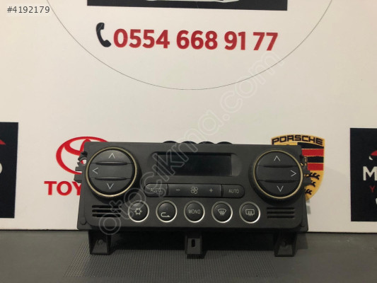 ALFA 159 KLİMA KONTROL PANELİ ORJİNAL