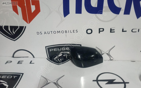 PEUGEOT 408 308 ASTRA L SOL DİKİZ AYNA KAPAK 983404841T