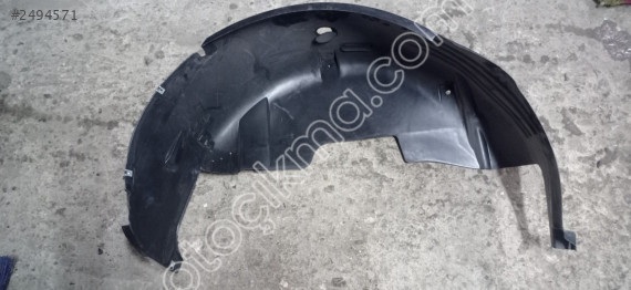 Fiat Doblo 2010 2023 cikma  sağ davlumbazarka c