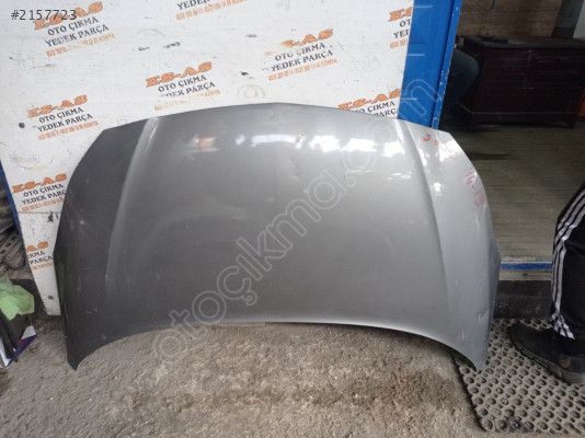 Opel Corsa E Çıkma Motor Kaputu 2014-2019