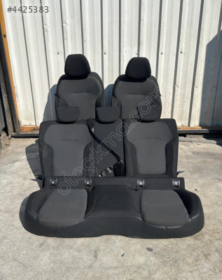 RENAULT MEGANE4 KOLTUK SETİ