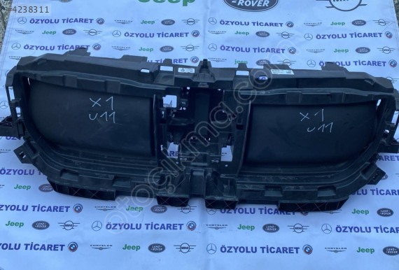 BMW U11 X1 Ön Panjur Maskesi Hava Kanalı 5174 5A112F8