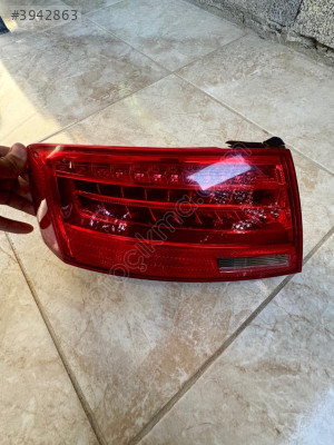 2015 MODEL AUDİ A5 SOL STOP