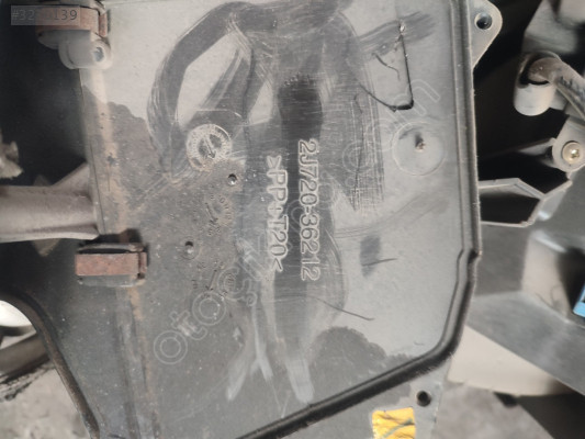 Opel Vectra kalorifer kutusu