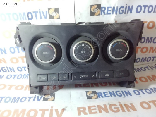 MAZDA 3 KLİMA PANELİ VPCALH-18C612-CA