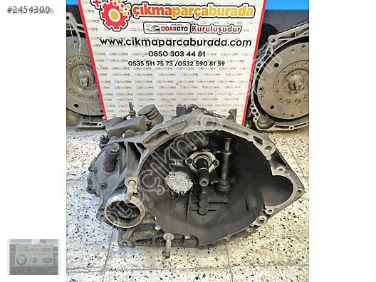 Fiat Marea 1.6 Benzinli Çıkma Şanzıman - Temiz ve Orijin