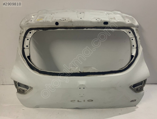 02003 RENAULT CLİO 4 BAGAJ KAPAĞI