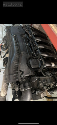 m57 x5 motor komple