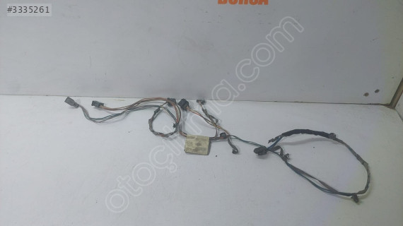 A9060005999 sprinter crafter sürgülü kapı tesisatı