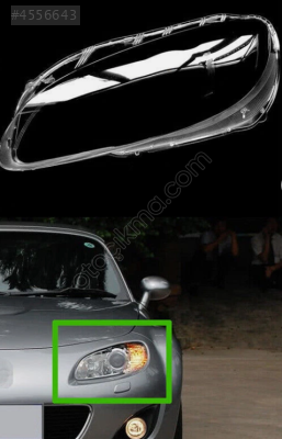 MAZDA 2 CX SIFIR SOL FAR CAMI 2009-2014