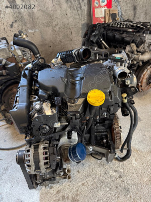 Renault Symbol dolu motor 1.5 orijinal çıkma