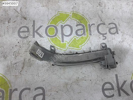 BMW 1 SERİSİ 2017 2023 F20 F30 F36 SOL AYNA SİNYALİ 7280771