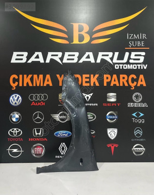VW BORA SOL ÖN ÇAMURLUK ÇIKMA