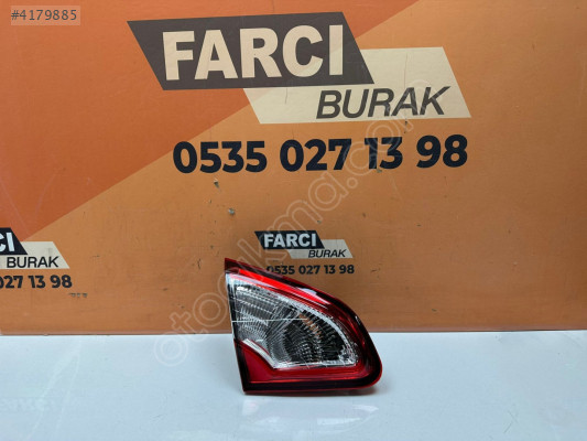 QASHQAİ J10 SOL İÇ STOP SIFIR İTHAL 10-13 26555-BR01A