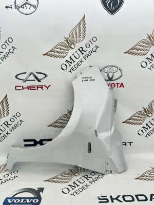 MİTSUBİSHİ SPACE STAR SOL ÖN ÇAMURLUK (19-22) ORİJİNAL ÇIKMA