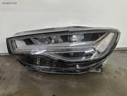 AUDİ A6 MATRİX SOL ÖN FAR 4G0.941.033.H