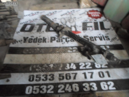 MERCEDES C180 1994 DİREKSİYON MİLİ KOMPLE ÇIKMA ORJİNAL