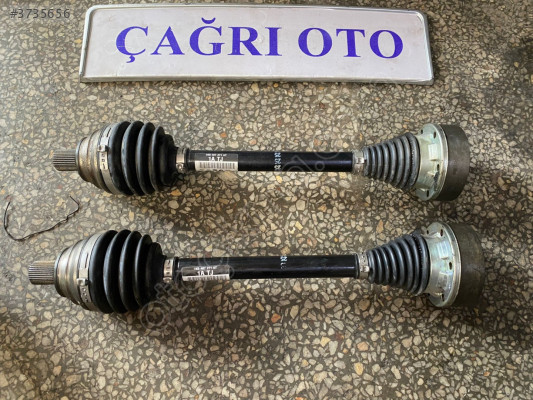GOLF JETTA PASSAT CADDY SOL AKS ORJİNAL 1K0407271 AT ÇAĞRI OTO