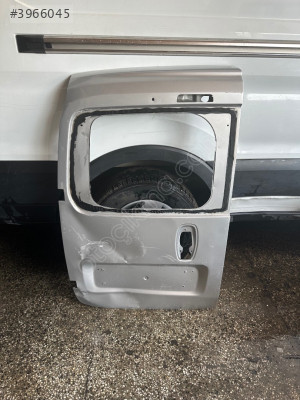 Reno kango sol arka bagaj kapağı