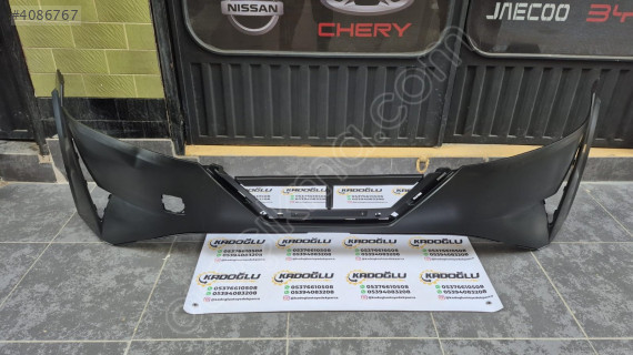 NİSSAN QASHQAİ J12 ÖN TAMPON SIFIR YEDEK PARÇA 2022-2024
