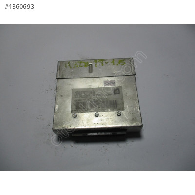 Opel Motor Beyni 01227887