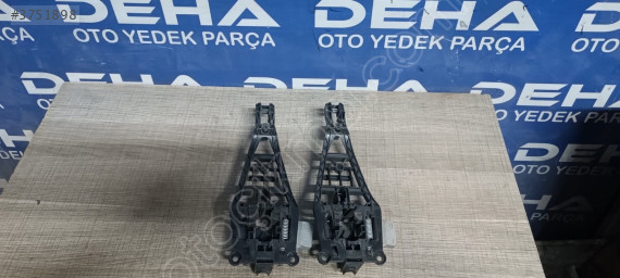OPEL ASTRA H SOL ARKA KAPI KOLU MEKANİZMASI 24463749