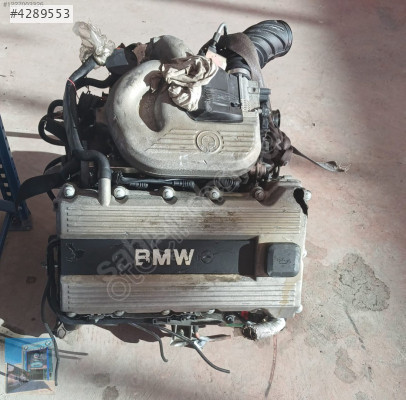 TURKUAZ BMW 318 AYES MOTOR ÇEŞİTLERİ DEĞİŞİM GARANTİLİ