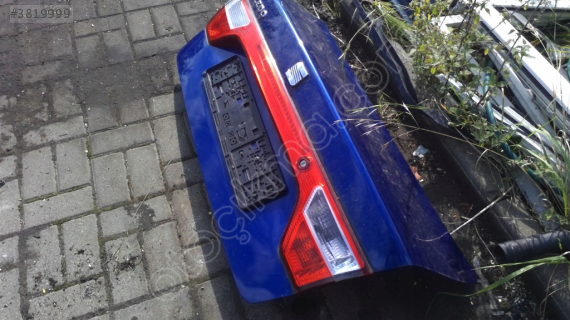 SEAT TOLEDO ÇIKMA ORJİNAL BAGAJ