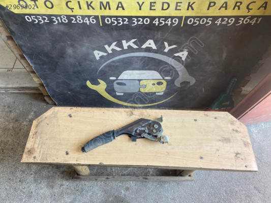 Fiat Bravo El Fren Kolu Orjinal Çıkma