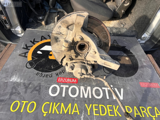 Opel Vectra C Sol ön Fren Merkezi Orjinal Çıkma