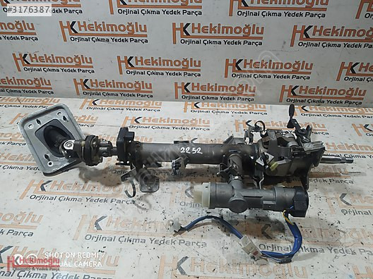 HYUNDAİ KIA DİREKSİYON MAFSALI VE KÜTÜĞÜ 93480-3K500 0 265 005 4