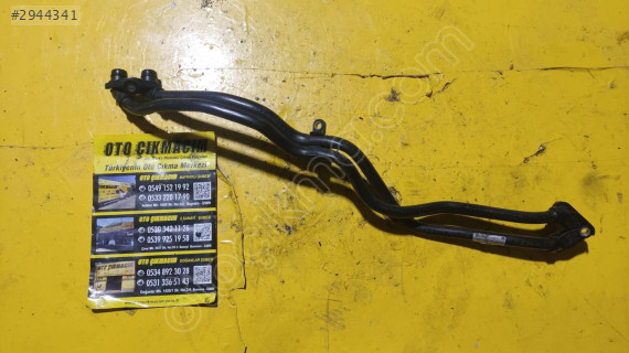 BMW N47 MOTOR ŞANZIMAN RADYATÖR YAĞ HATTI