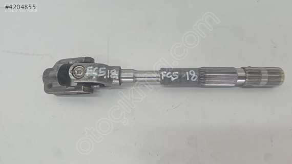 honda civic fc5 2019 direksiyon alt mafsal/mil (son fiyat)