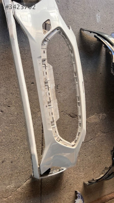 FORD FOCUS 4 ÖN TAMPON ORJİNAL ÇIKMA