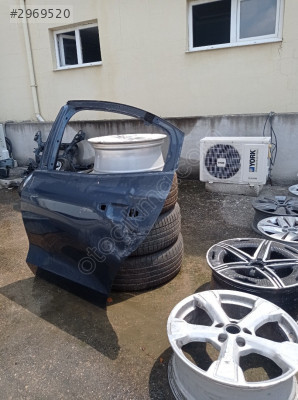 Volvo s60 Sol arka Kapı Orjinal Çıkma