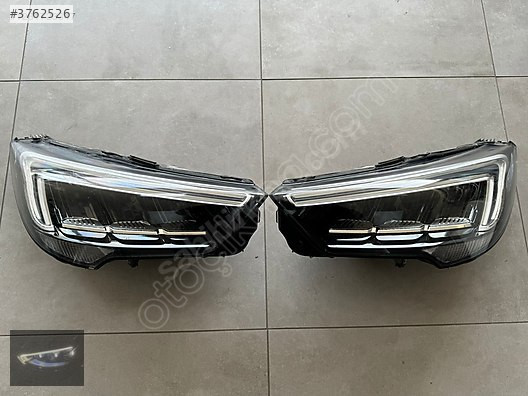 CROSSLAND X TAKIM FAR (ORJİNAL)