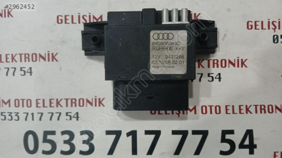  8K0906093C AUDI A4 A5 YAKIT POMPASI