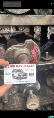 Ford Ranger Orijinal STD Ölçü Krank