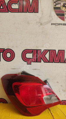 OPEL CORSA E SOL DIŞ STOP