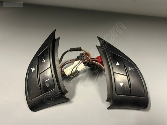 Orjinal Fiat Punto Linea Direksiyon Düğmesi - Oto Çıkma Parç